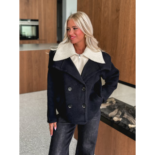 Veste Swanna - Noir