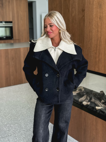 Veste Swanna - Noir