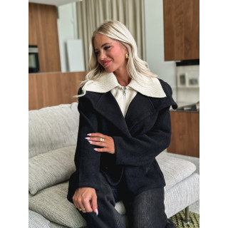 Veste Swanna - Noir