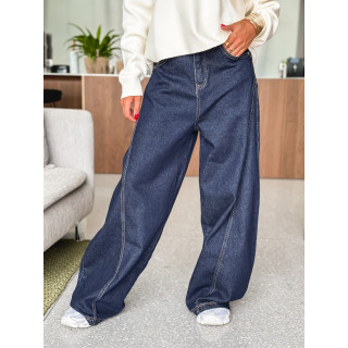 Jeans Carolyne - Bleu foncé