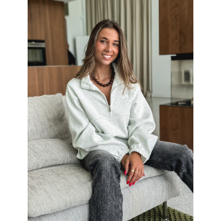 Pull Monaco - Gris