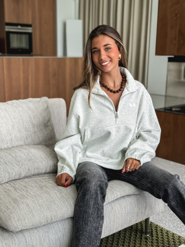 Pull Monaco - Gris