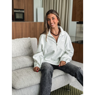 Pull Monaco - Gris