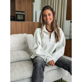 Pull Monaco - Gris