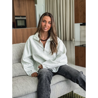 Pull Monaco - Gris