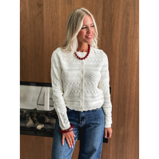 Gilet Elaria - Beige