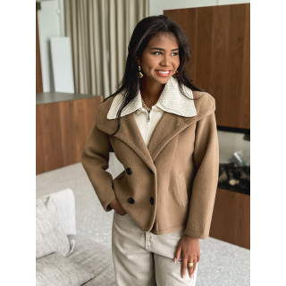 Veste Swanna - Camel