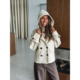 Veste Zoéline - Beige