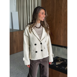 Veste Zoéline - Beige
