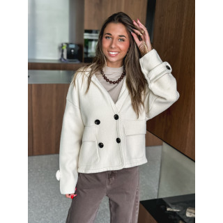 Veste Zoéline - Beige