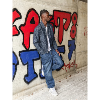 Veste en jeans Timéo - Bleu