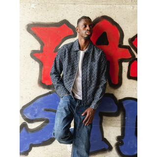 Veste en jeans Timéo - Bleu