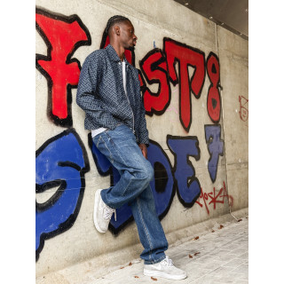 Veste en jeans Timéo - Bleu