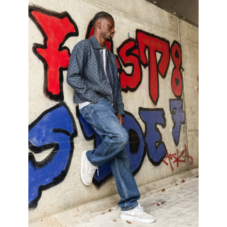 Veste en jeans Timéo - Bleu