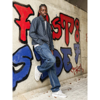 Veste en jeans Timéo - Bleu