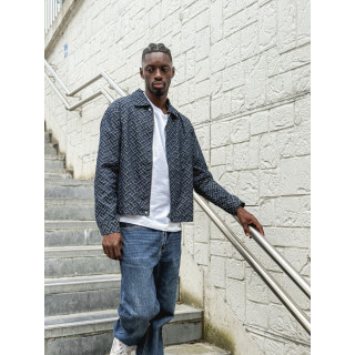 Veste en jeans Timéo - Bleu