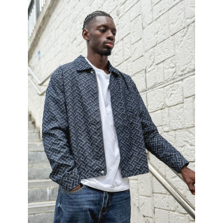 Veste en jeans Timéo - Bleu