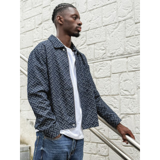 Veste en jeans Timéo - Bleu