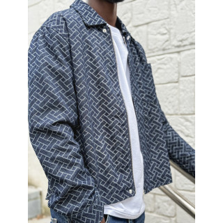 Veste en jeans Timéo - Bleu
