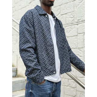 Veste en jeans Timéo - Bleu