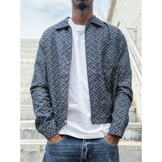 Veste en jeans Timéo - Bleu