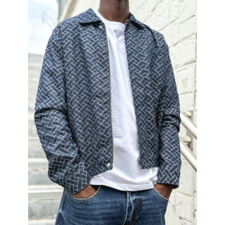 Veste en jeans Timéo - Bleu