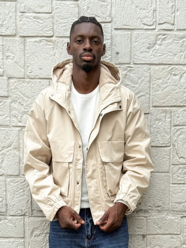 Veste Esteban - Beige