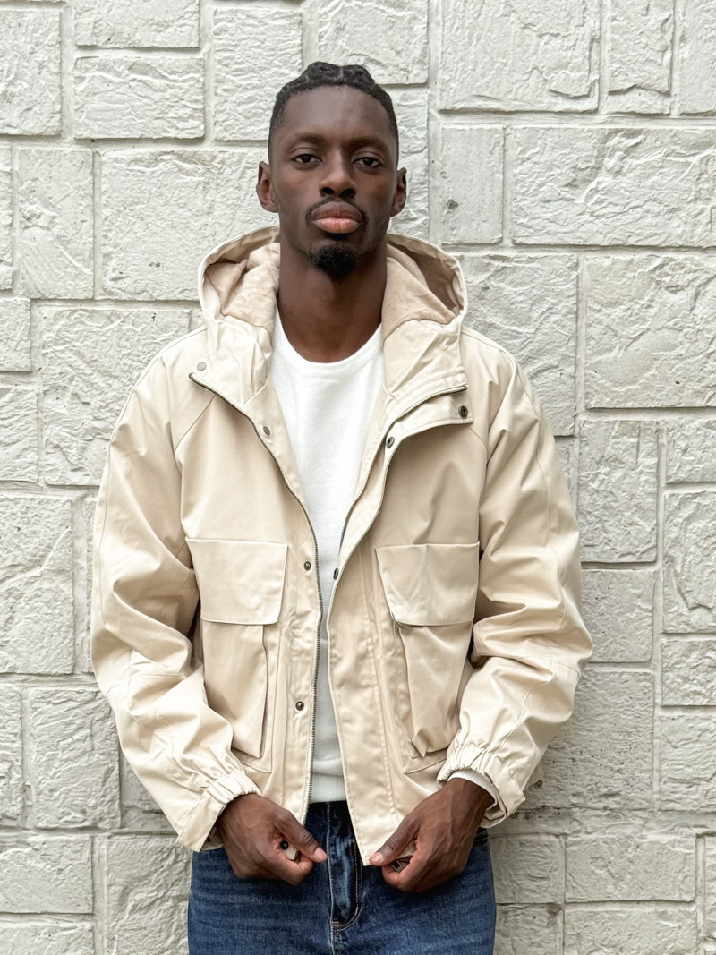 Veste Esteban - Beige