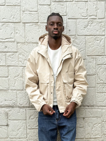 Veste Esteban - Beige