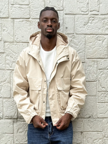 Veste Esteban - Beige