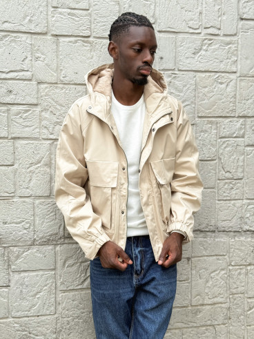 Veste Esteban - Beige
