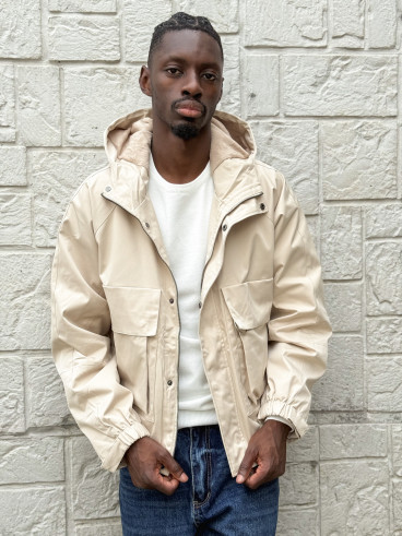 Veste Esteban - Beige