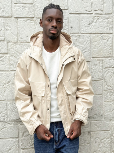 Veste Esteban - Beige
