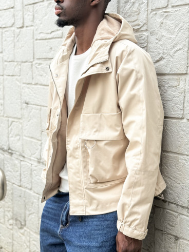 Veste Esteban - Beige