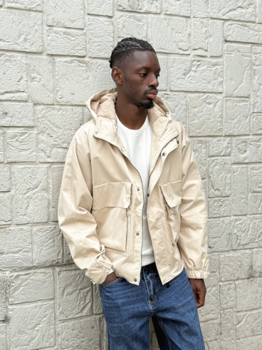 Veste Esteban - Beige