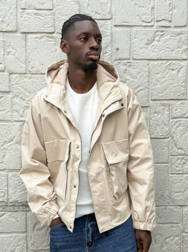 Veste Esteban - Beige