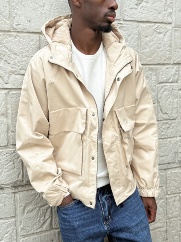 Veste Esteban - Beige