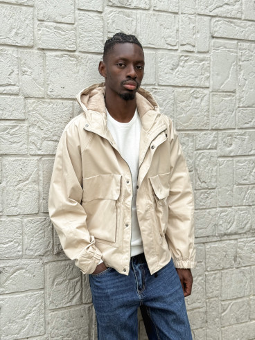 Veste Esteban - Beige