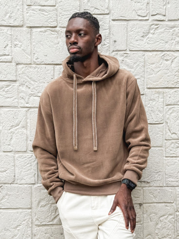Pull Youri - Taupe