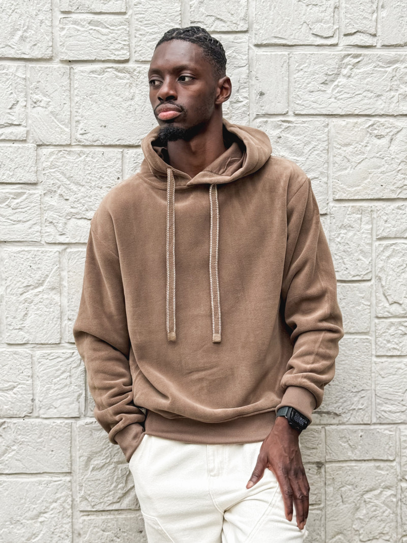 Pull Youri - Taupe