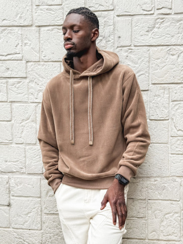 Pull Youri - Taupe