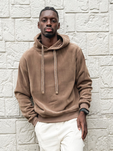 Pull Youri - Taupe