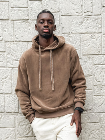 Pull Youri - Taupe
