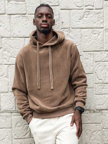 Pull Youri - Taupe
