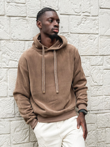 Pull Youri - Taupe