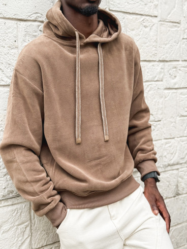 Pull Youri - Taupe