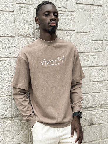 Uniplay7588 taupe