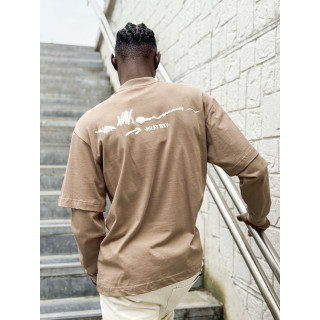 Pull Mikey - Taupe