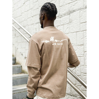 Pull Mikey - Taupe