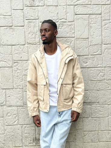 Veste Esteban - Beige